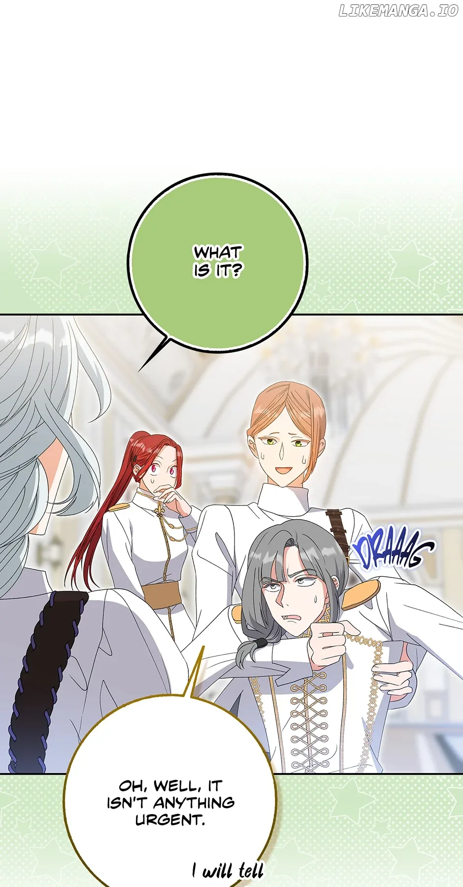 I’m In Trouble Because The Emperor Thinks I’m Terminally Ill Chapter 30 page 59
