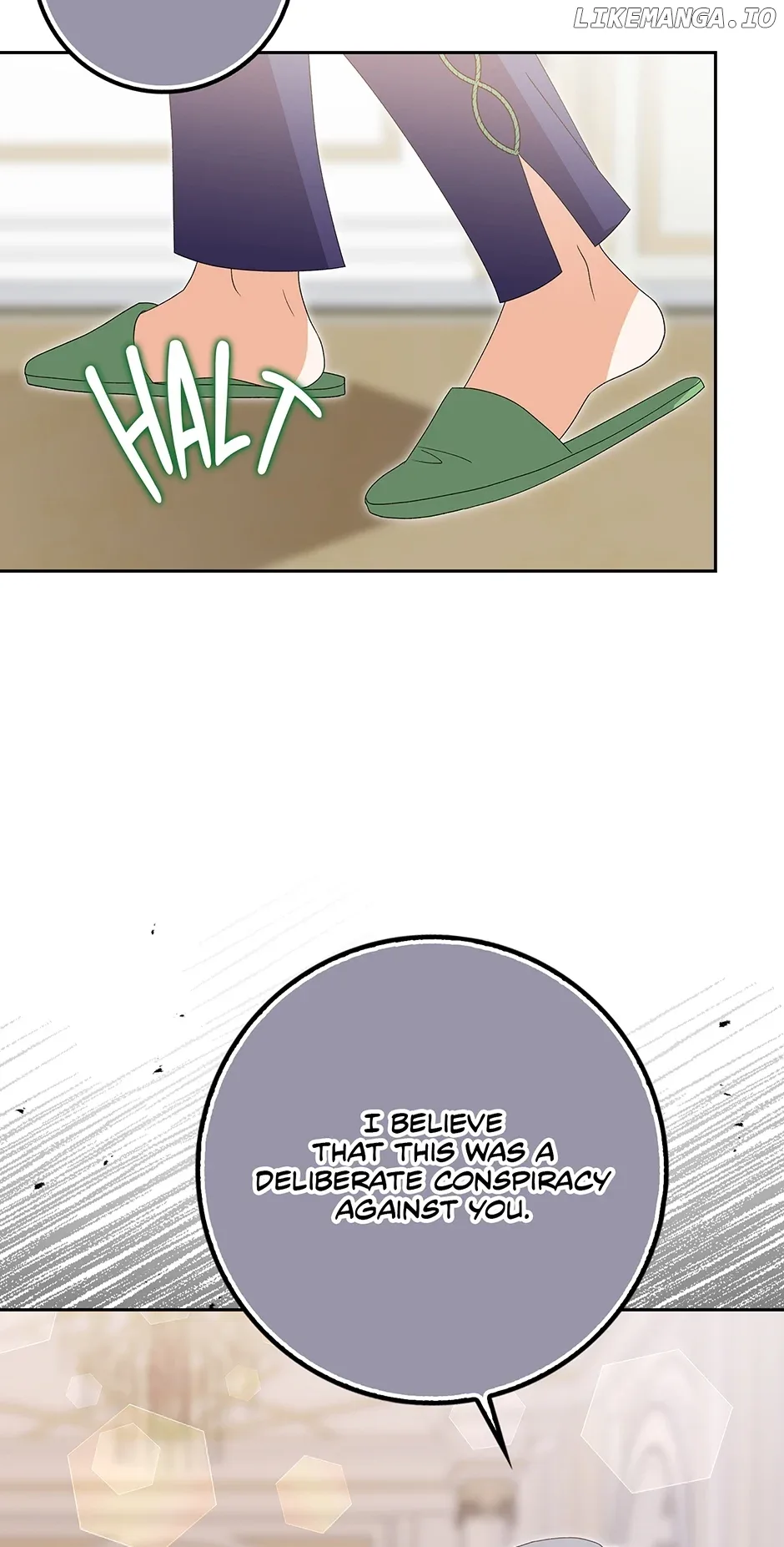I’m In Trouble Because The Emperor Thinks I’m Terminally Ill Chapter 30 page 44