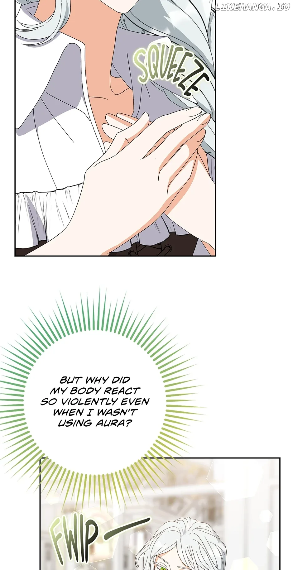 I’m In Trouble Because The Emperor Thinks I’m Terminally Ill Chapter 30 page 24