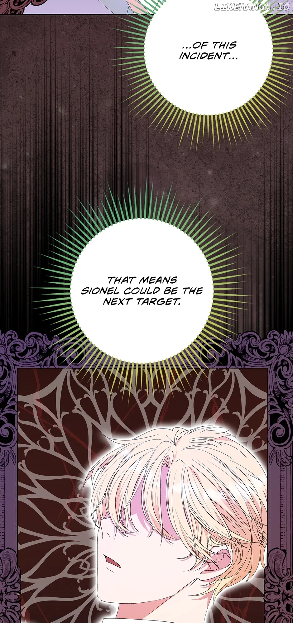 I’m In Trouble Because The Emperor Thinks I’m Terminally Ill Chapter 30 page 32