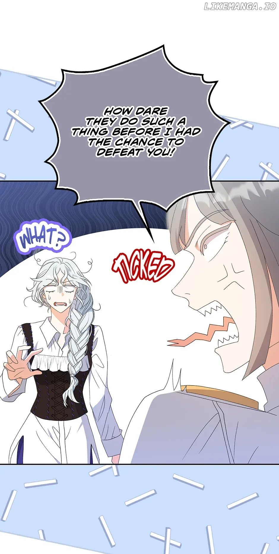 I’m In Trouble Because The Emperor Thinks I’m Terminally Ill Chapter 30 page 49