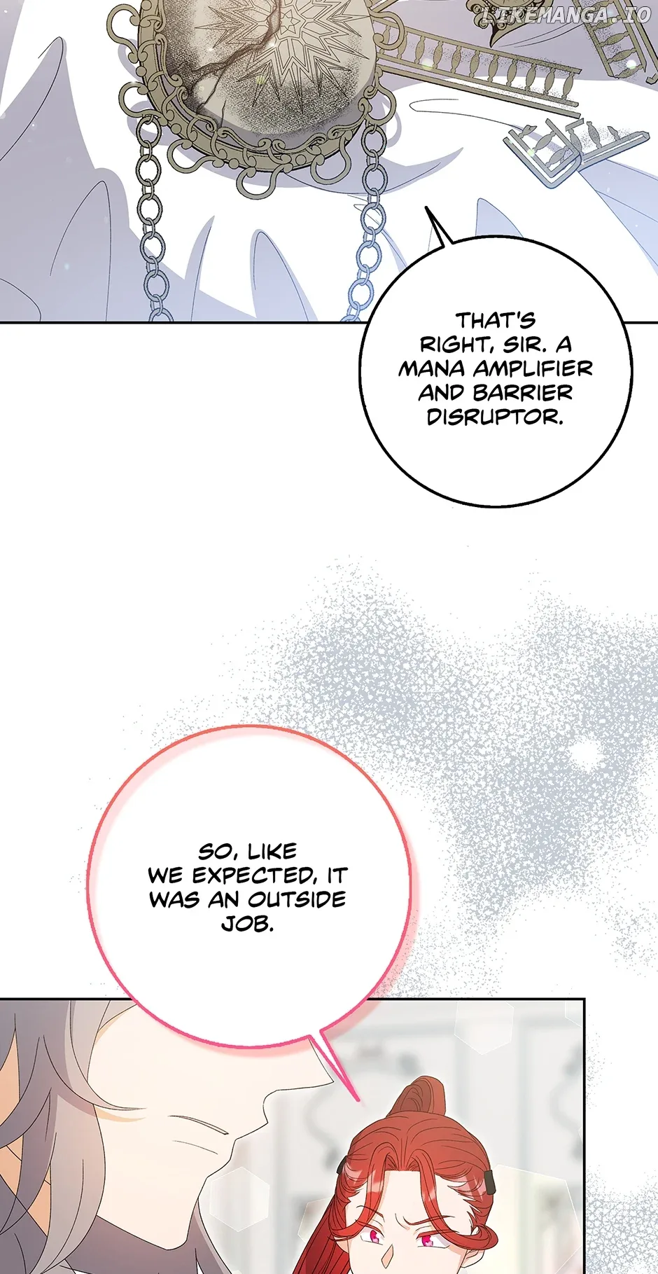 I’m In Trouble Because The Emperor Thinks I’m Terminally Ill Chapter 30 page 5