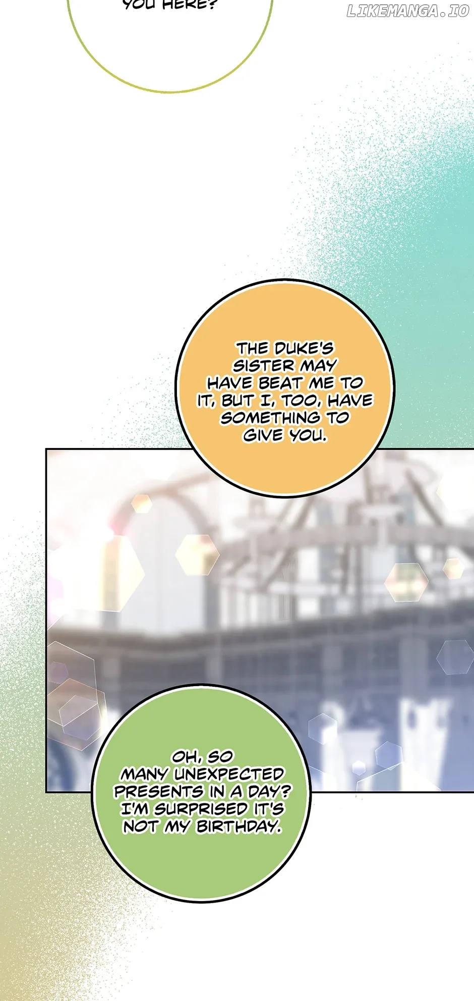 I’m In Trouble Because The Emperor Thinks I’m Terminally Ill Chapter 27 page 29
