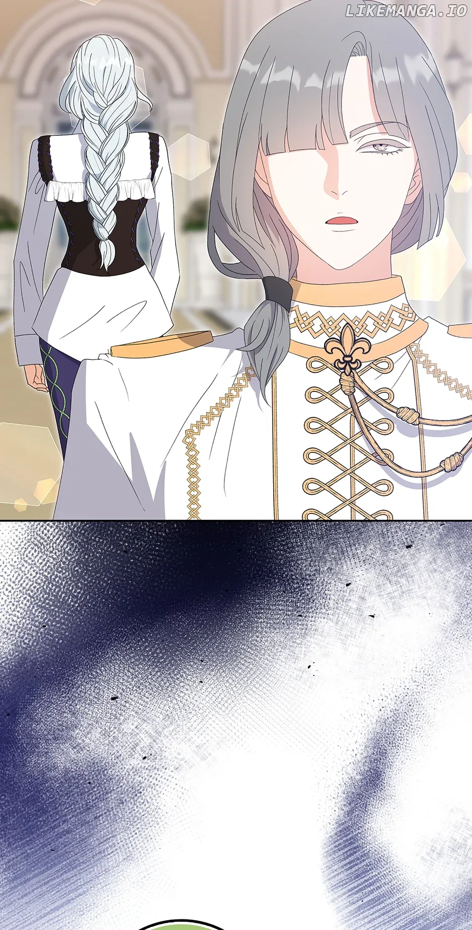 I’m In Trouble Because The Emperor Thinks I’m Terminally Ill Chapter 30 page 45