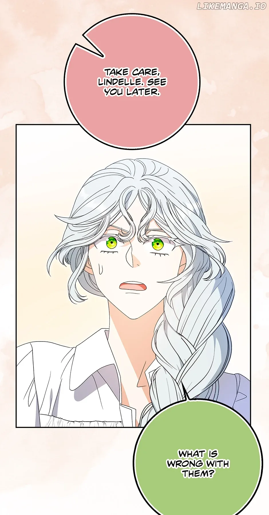 I’m In Trouble Because The Emperor Thinks I’m Terminally Ill Chapter 30 page 61