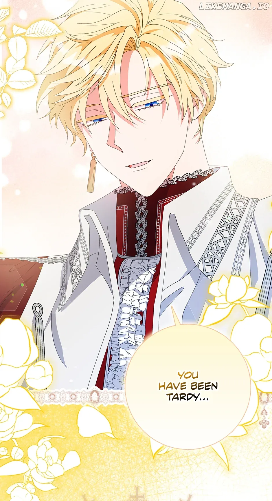 I’m In Trouble Because The Emperor Thinks I’m Terminally Ill Chapter 30 page 67