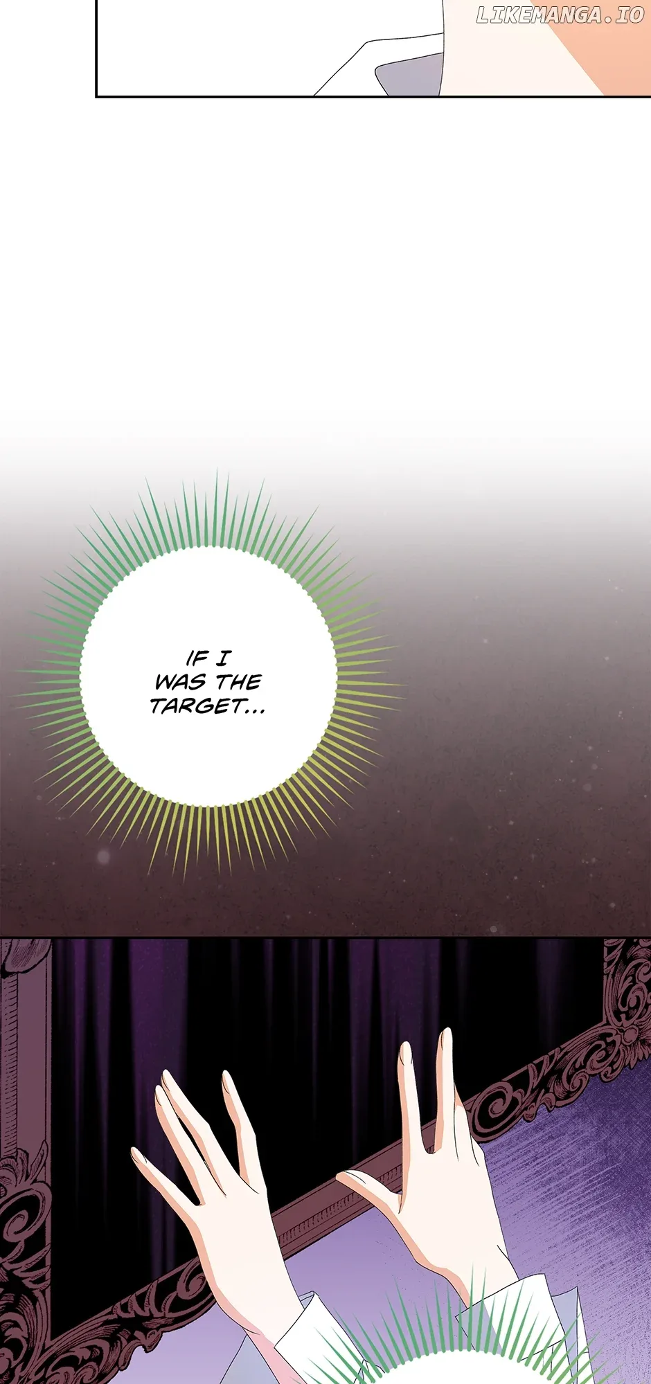 I’m In Trouble Because The Emperor Thinks I’m Terminally Ill Chapter 30 page 31