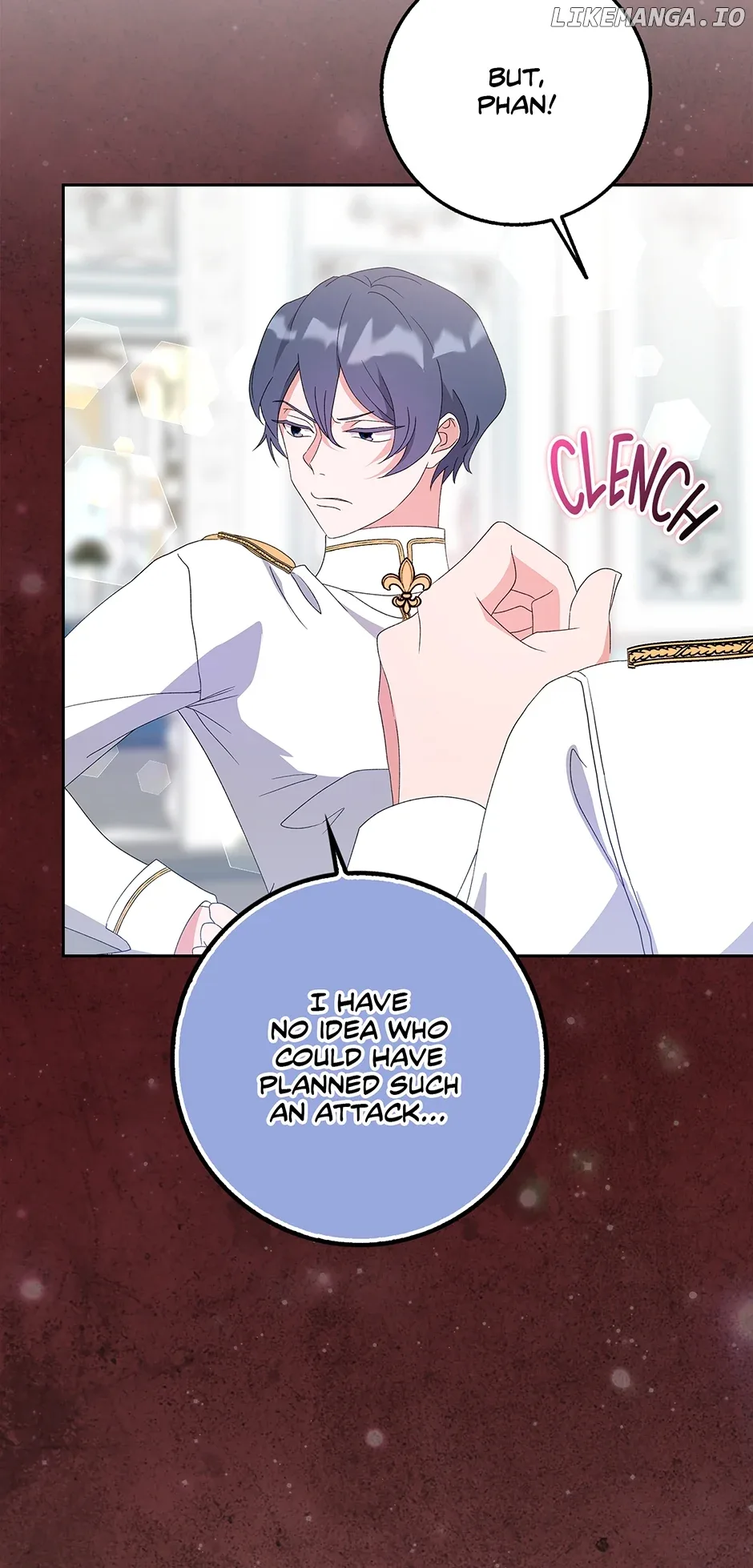 I’m In Trouble Because The Emperor Thinks I’m Terminally Ill Chapter 30 page 12