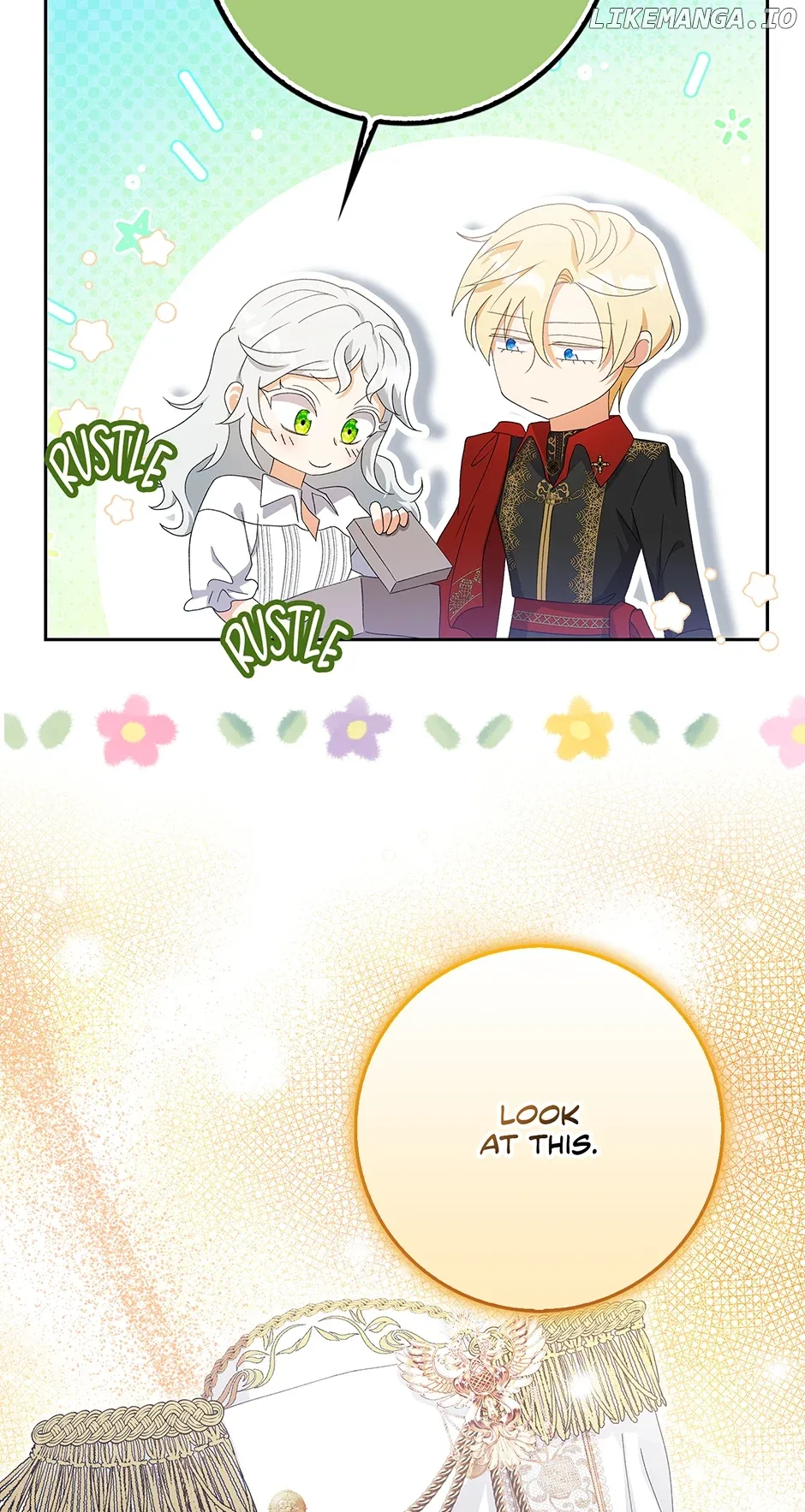 I’m In Trouble Because The Emperor Thinks I’m Terminally Ill Chapter 27 page 19