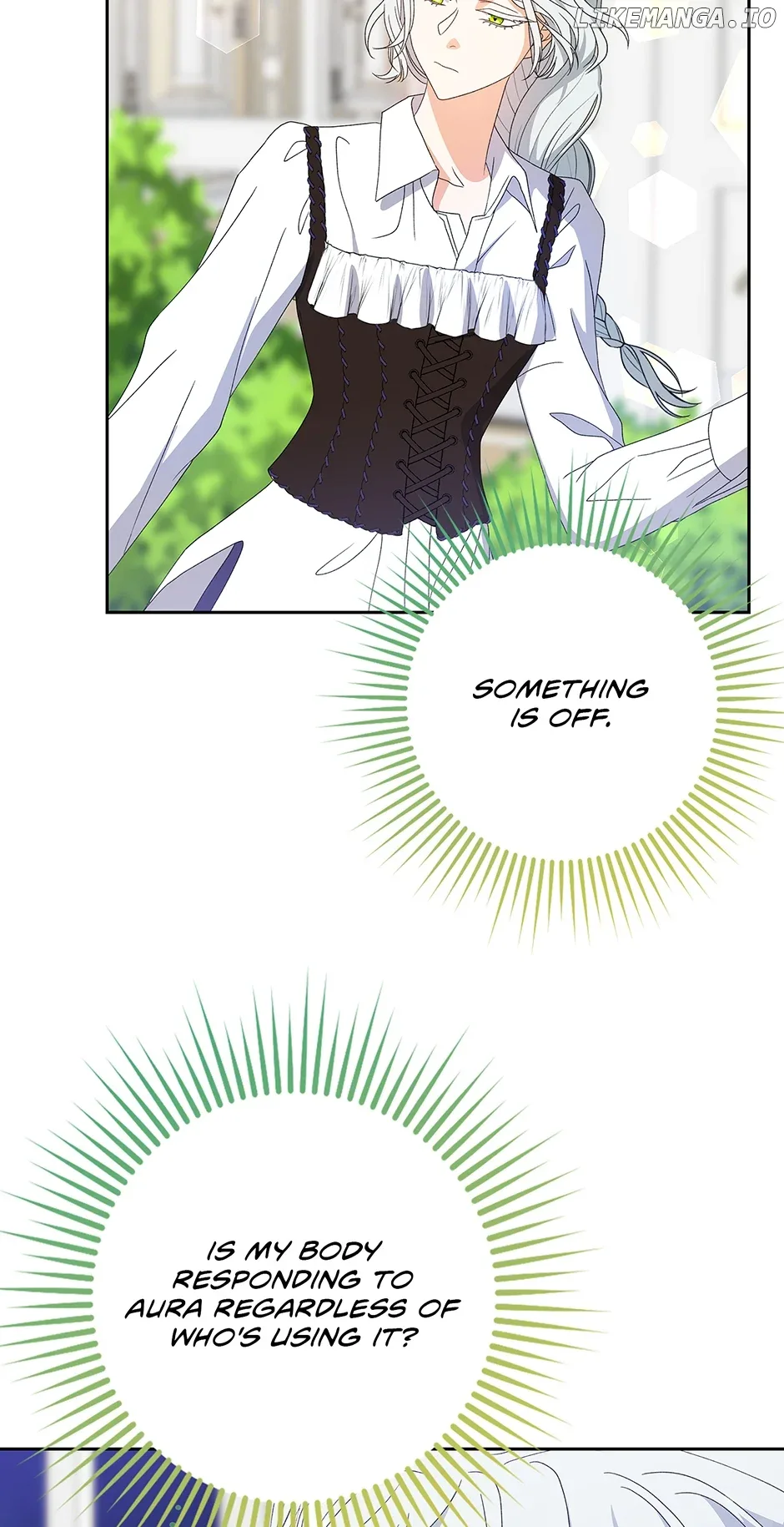 I’m In Trouble Because The Emperor Thinks I’m Terminally Ill Chapter 30 page 25