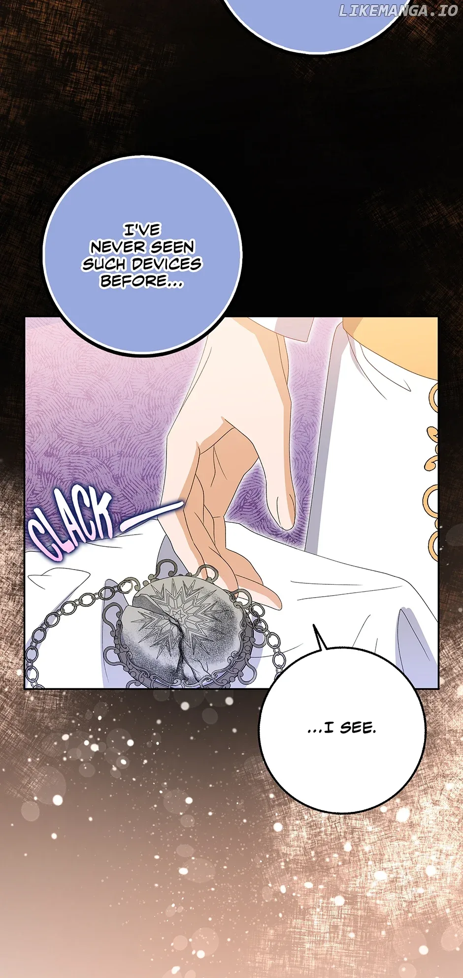 I’m In Trouble Because The Emperor Thinks I’m Terminally Ill Chapter 30 page 16