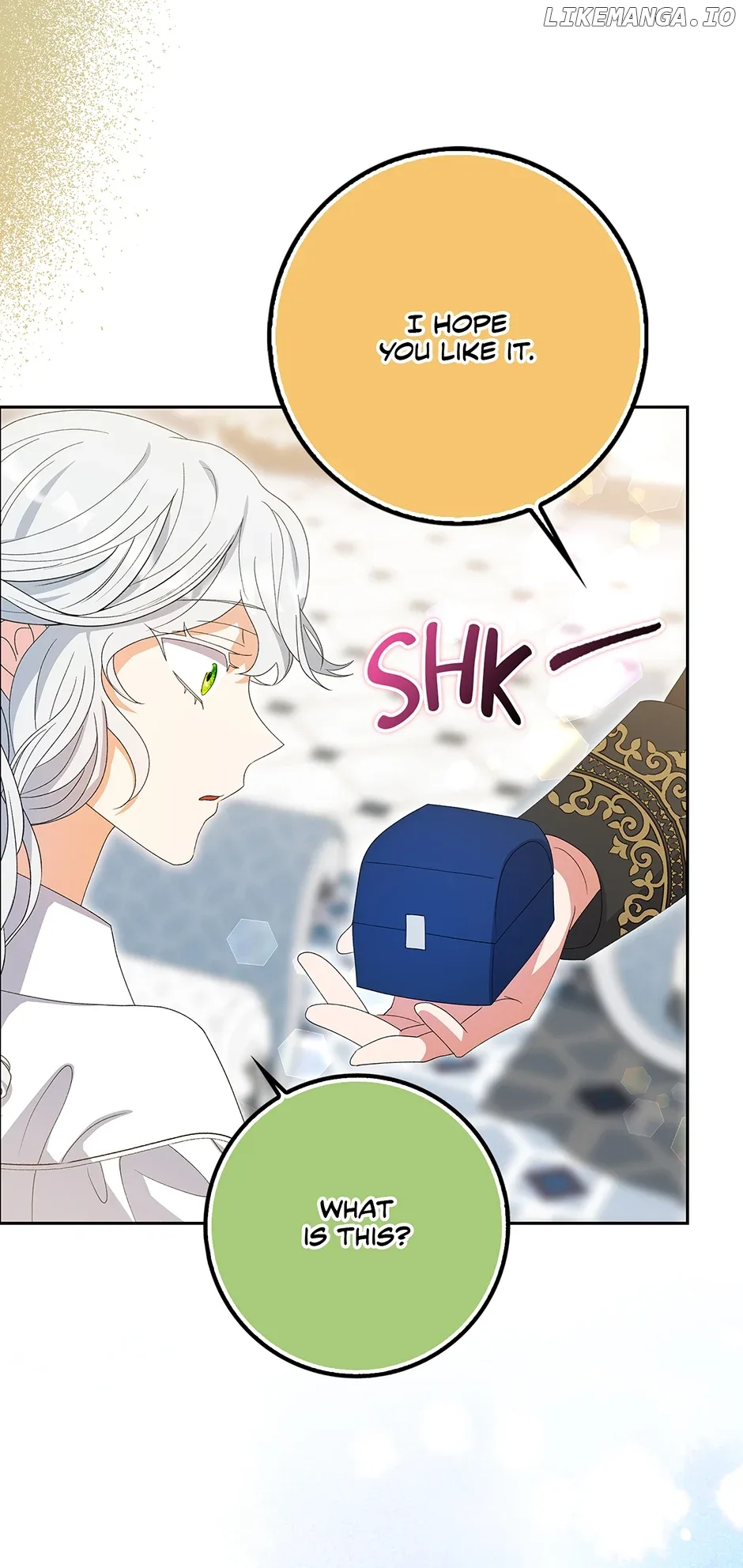 I’m In Trouble Because The Emperor Thinks I’m Terminally Ill Chapter 27 page 30