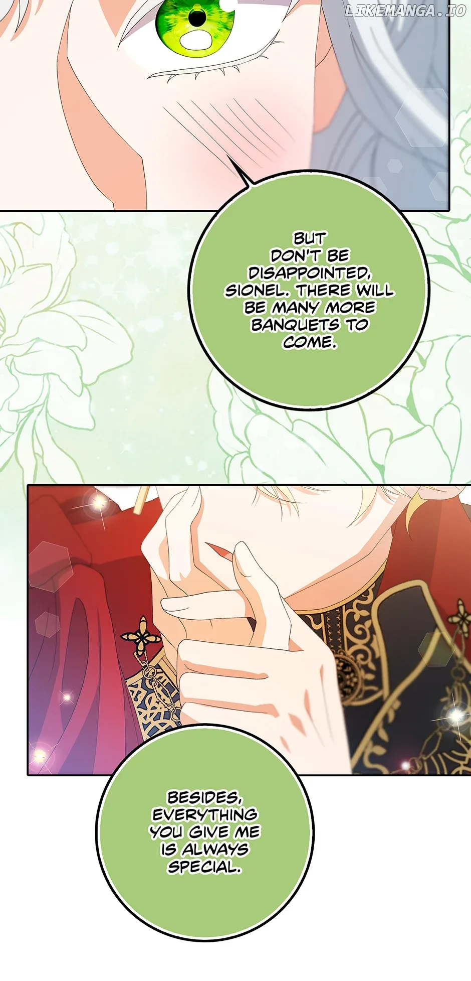 I’m In Trouble Because The Emperor Thinks I’m Terminally Ill Chapter 27 page 26