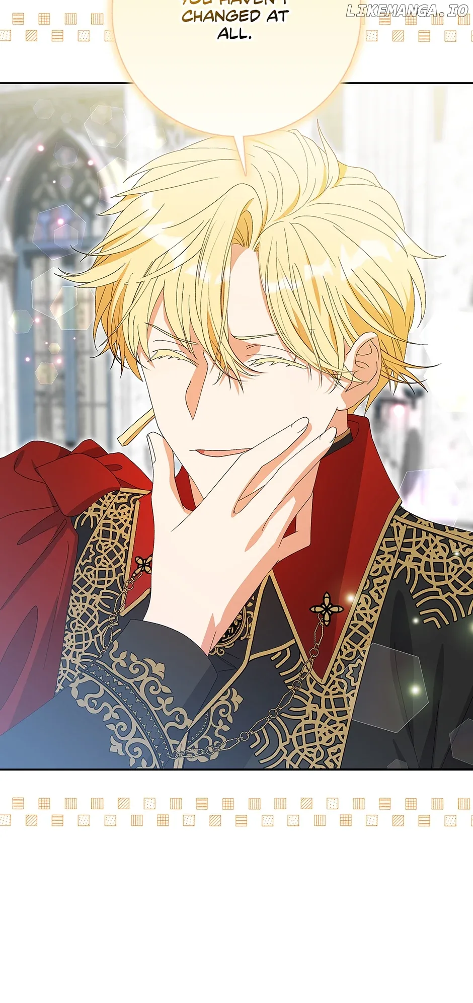 I’m In Trouble Because The Emperor Thinks I’m Terminally Ill Chapter 27 page 38