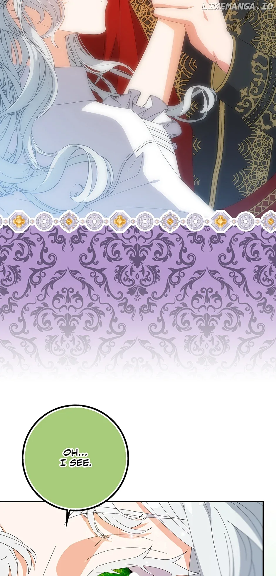 I’m In Trouble Because The Emperor Thinks I’m Terminally Ill Chapter 27 page 25