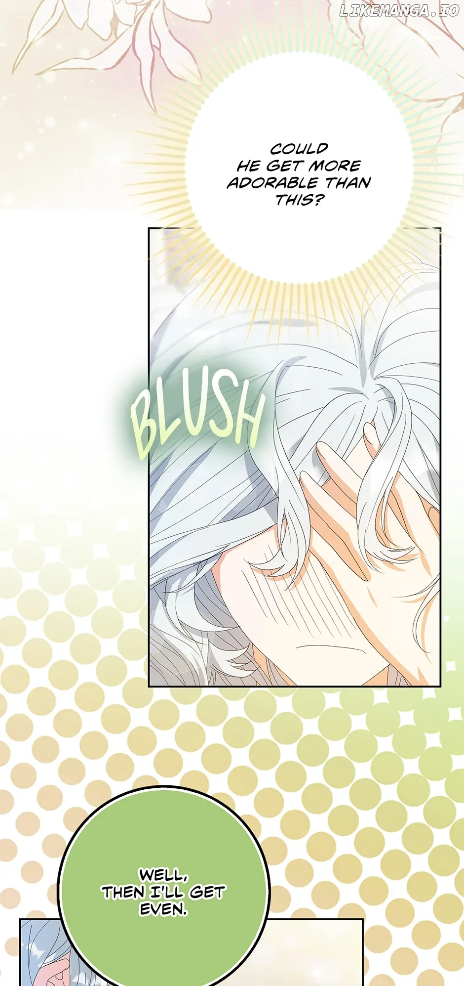 I’m In Trouble Because The Emperor Thinks I’m Terminally Ill Chapter 27 page 35