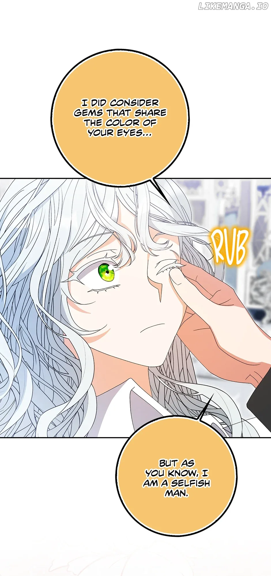 I’m In Trouble Because The Emperor Thinks I’m Terminally Ill Chapter 27 page 33