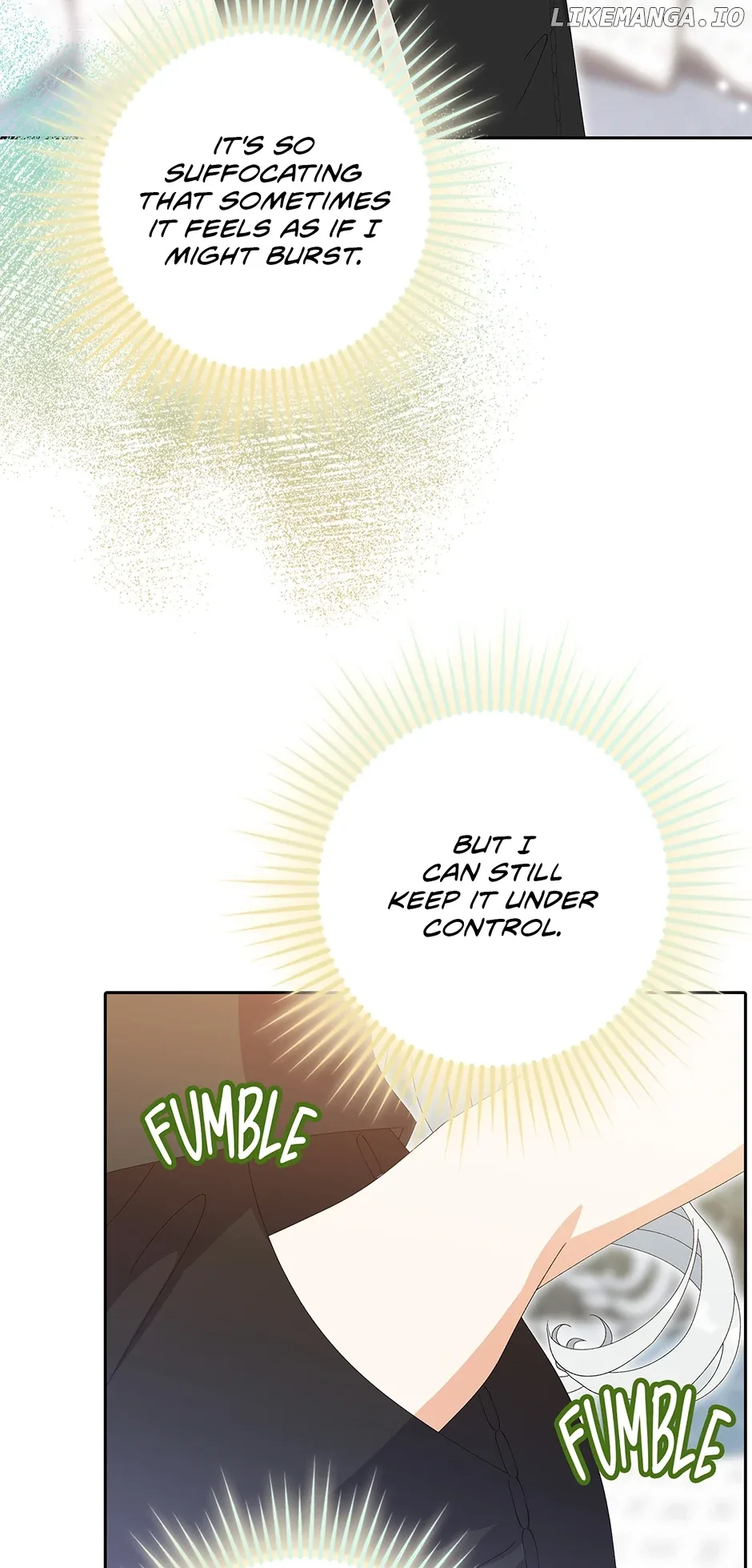 I’m In Trouble Because The Emperor Thinks I’m Terminally Ill Chapter 27 page 47