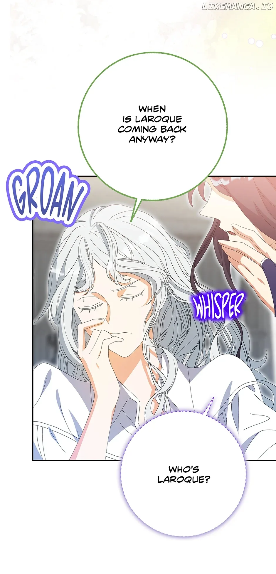 I’m In Trouble Because The Emperor Thinks I’m Terminally Ill Chapter 27 page 51