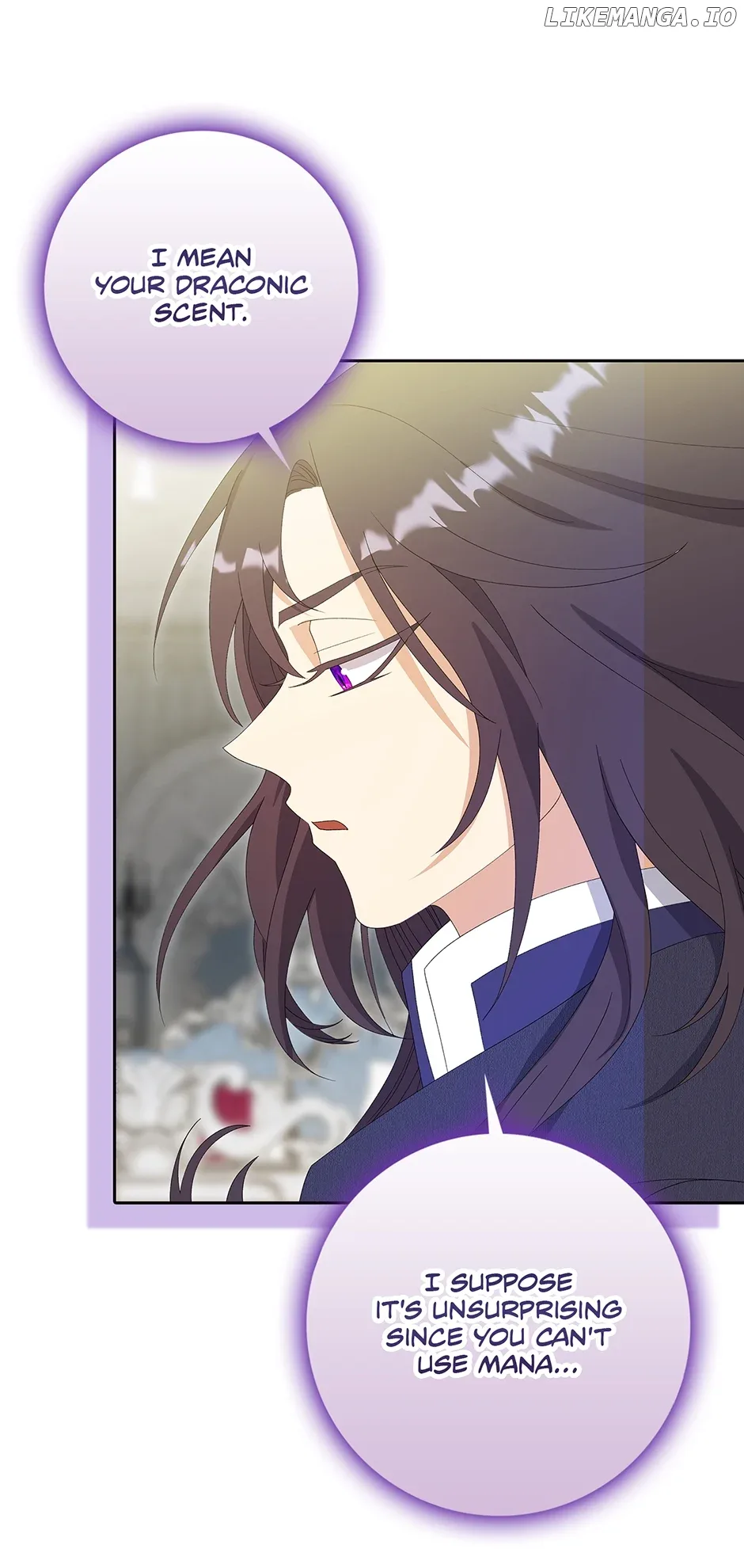 I’m In Trouble Because The Emperor Thinks I’m Terminally Ill Chapter 27 page 58