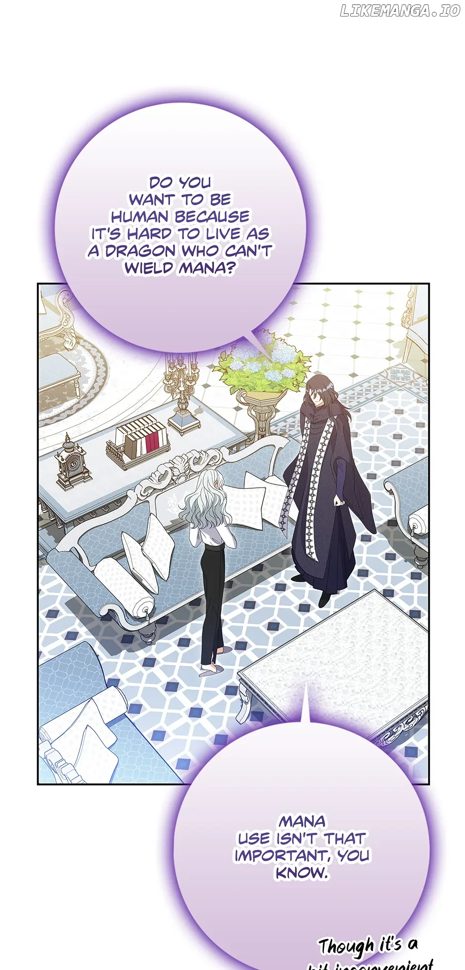 I’m In Trouble Because The Emperor Thinks I’m Terminally Ill Chapter 27 page 64