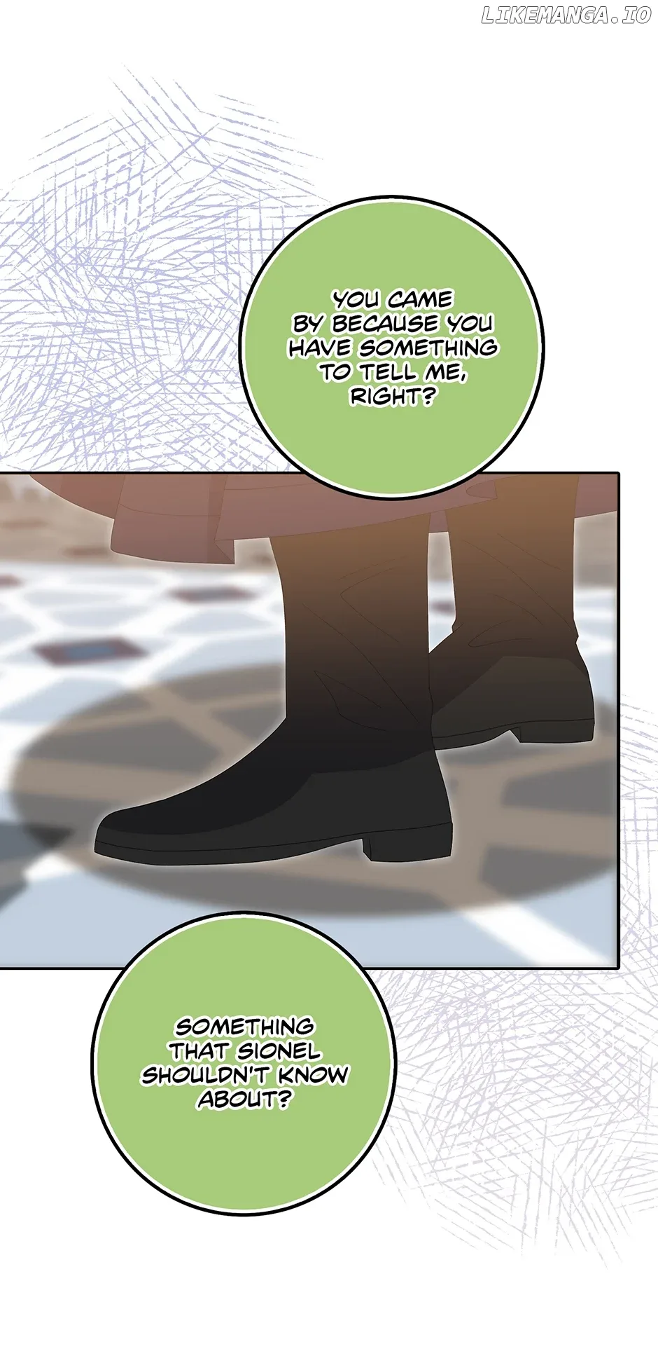 I’m In Trouble Because The Emperor Thinks I’m Terminally Ill Chapter 27 page 69