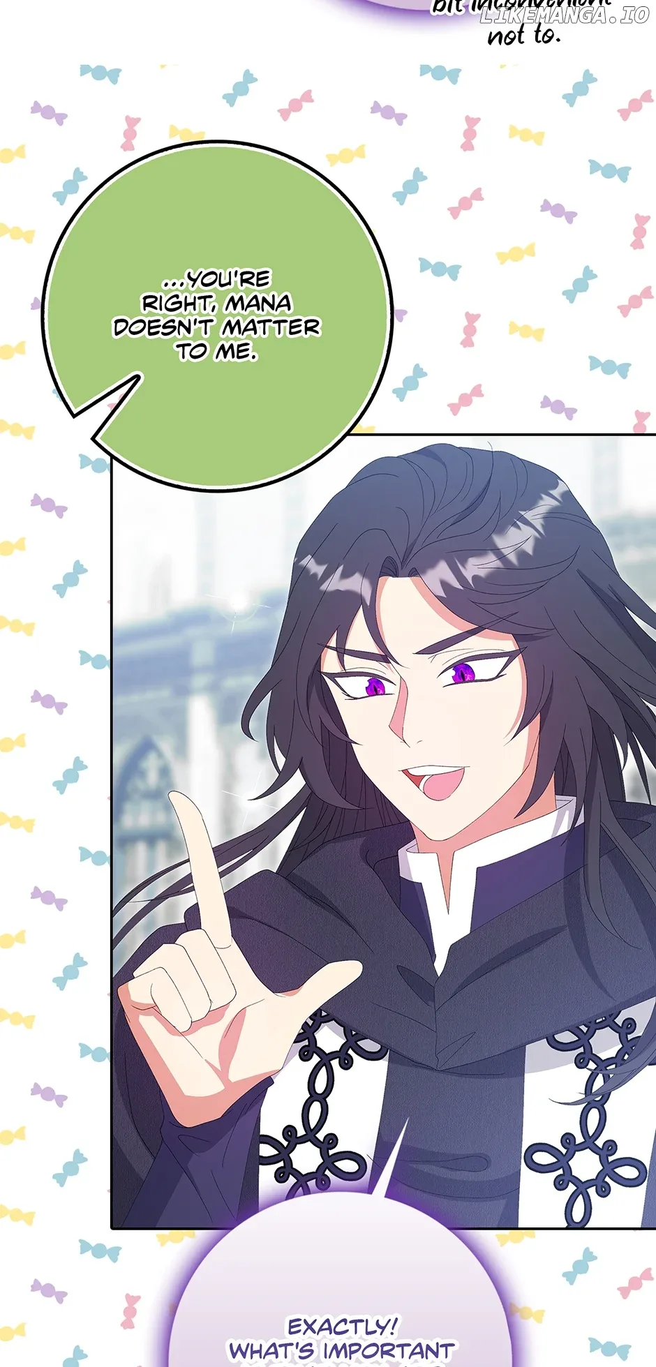 I’m In Trouble Because The Emperor Thinks I’m Terminally Ill Chapter 27 page 65