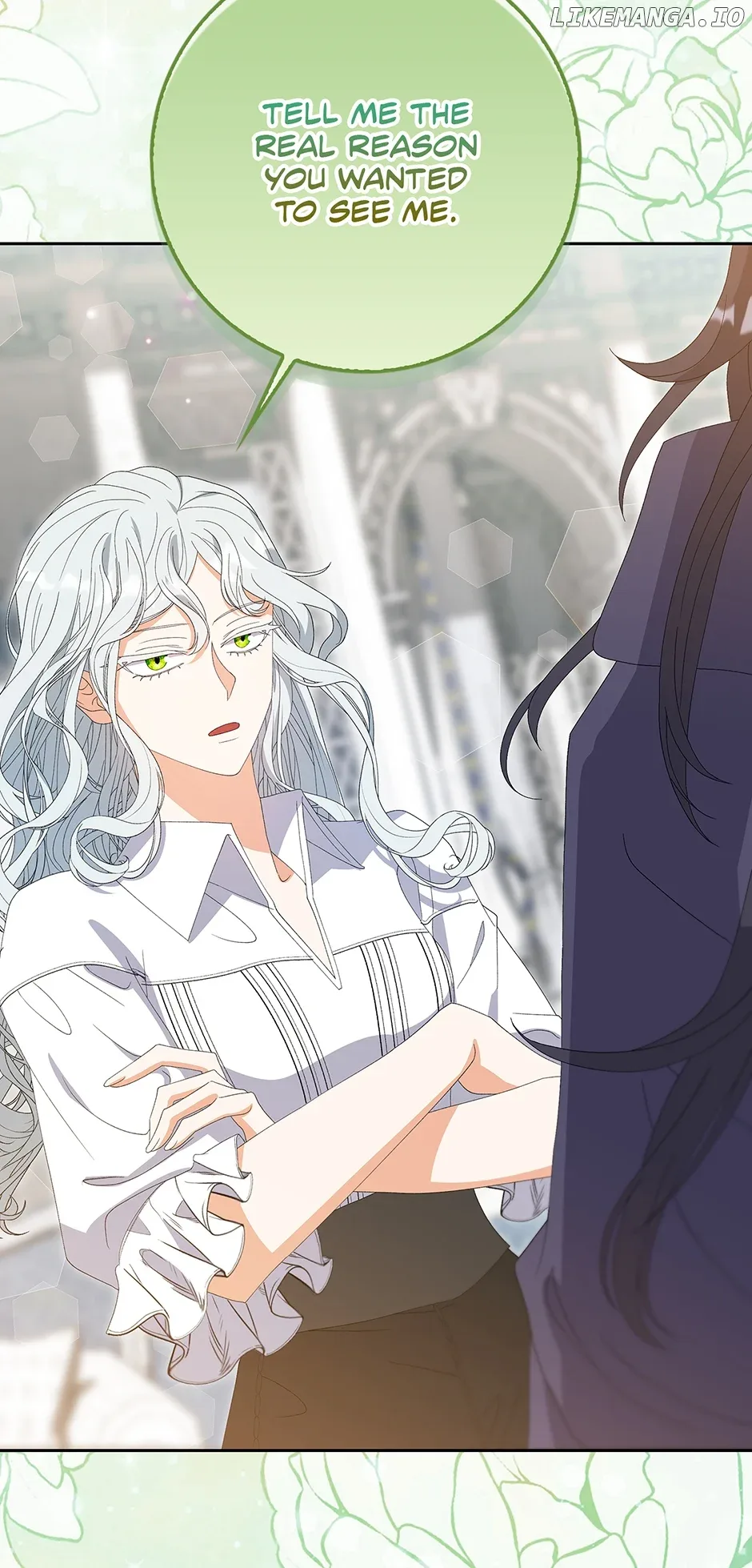 I’m In Trouble Because The Emperor Thinks I’m Terminally Ill Chapter 27 page 67