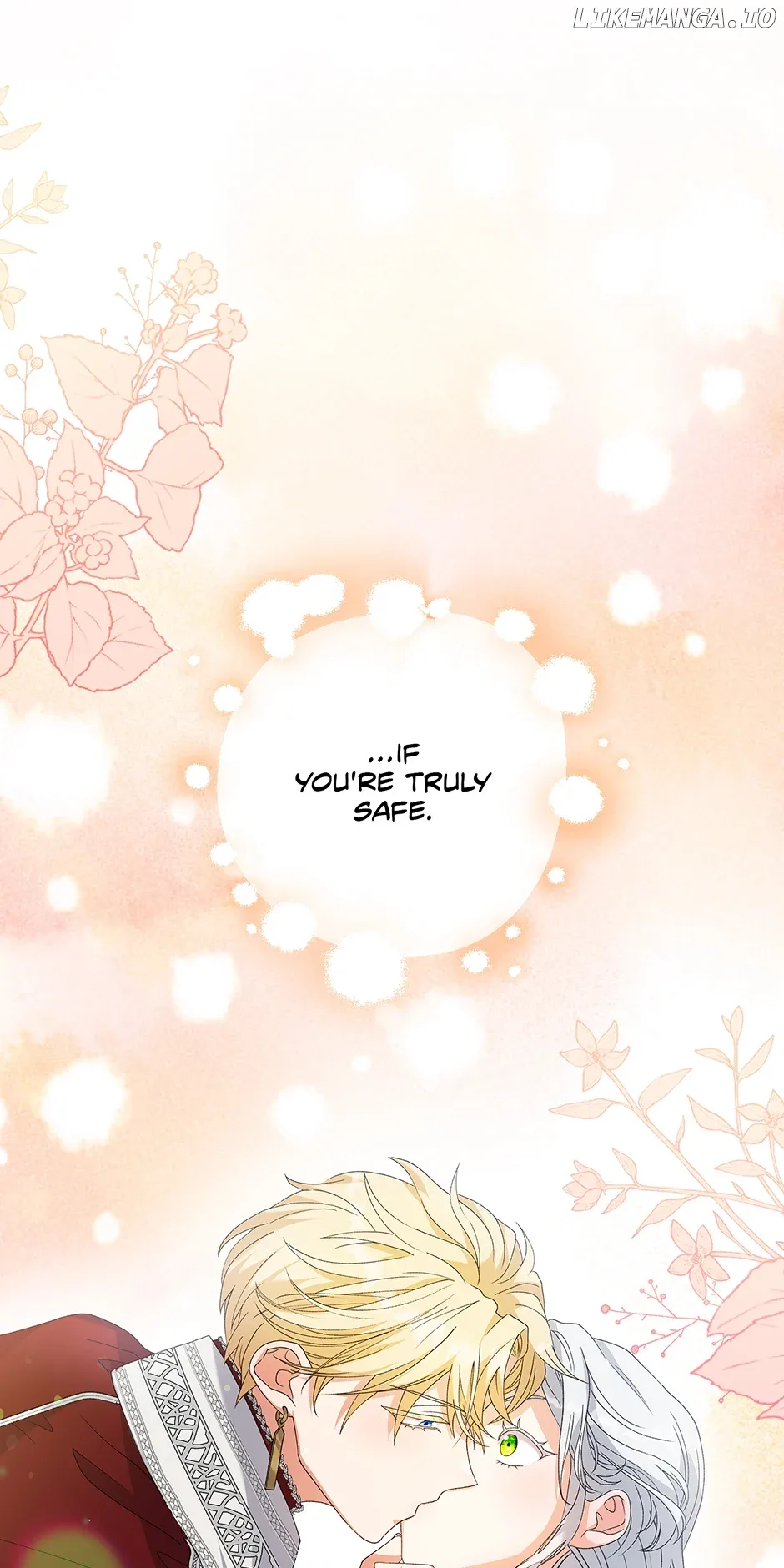 I’m In Trouble Because The Emperor Thinks I’m Terminally Ill Chapter 31 page 15