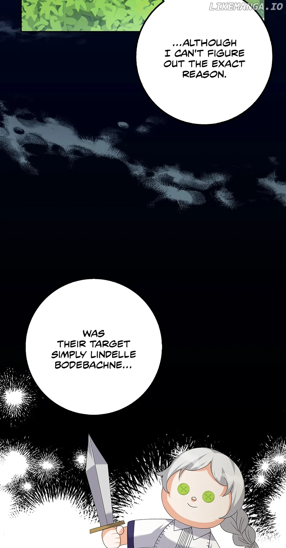 I’m In Trouble Because The Emperor Thinks I’m Terminally Ill Chapter 31 page 39