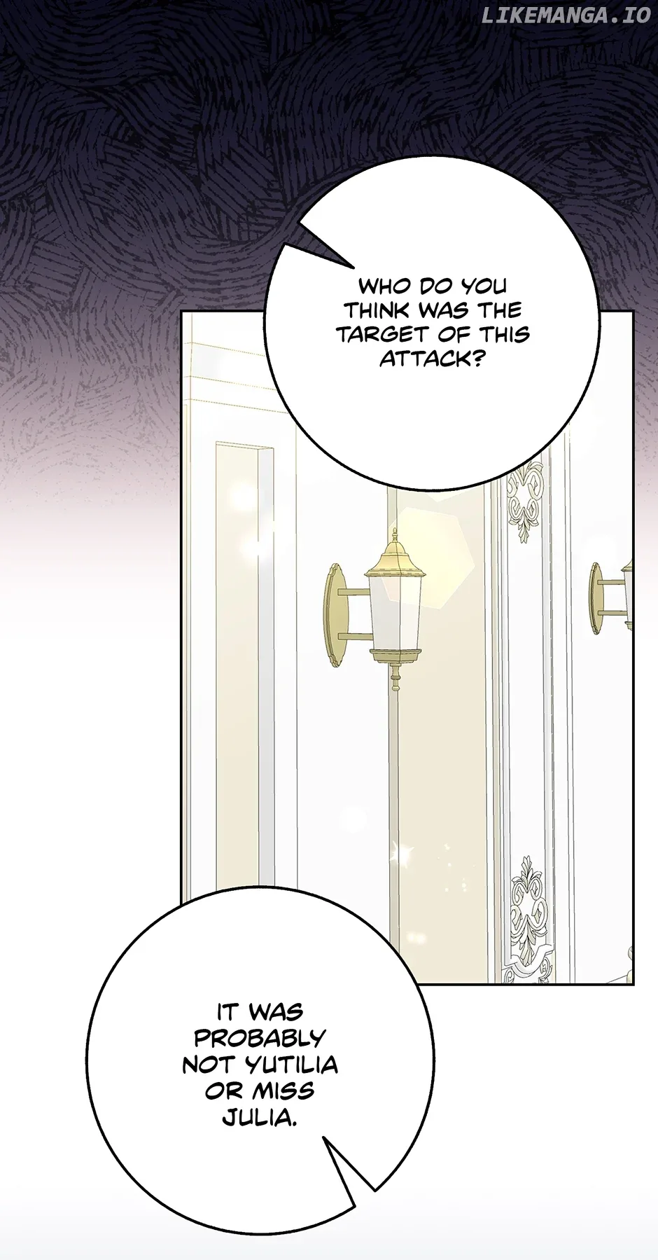 I’m In Trouble Because The Emperor Thinks I’m Terminally Ill Chapter 31 page 37