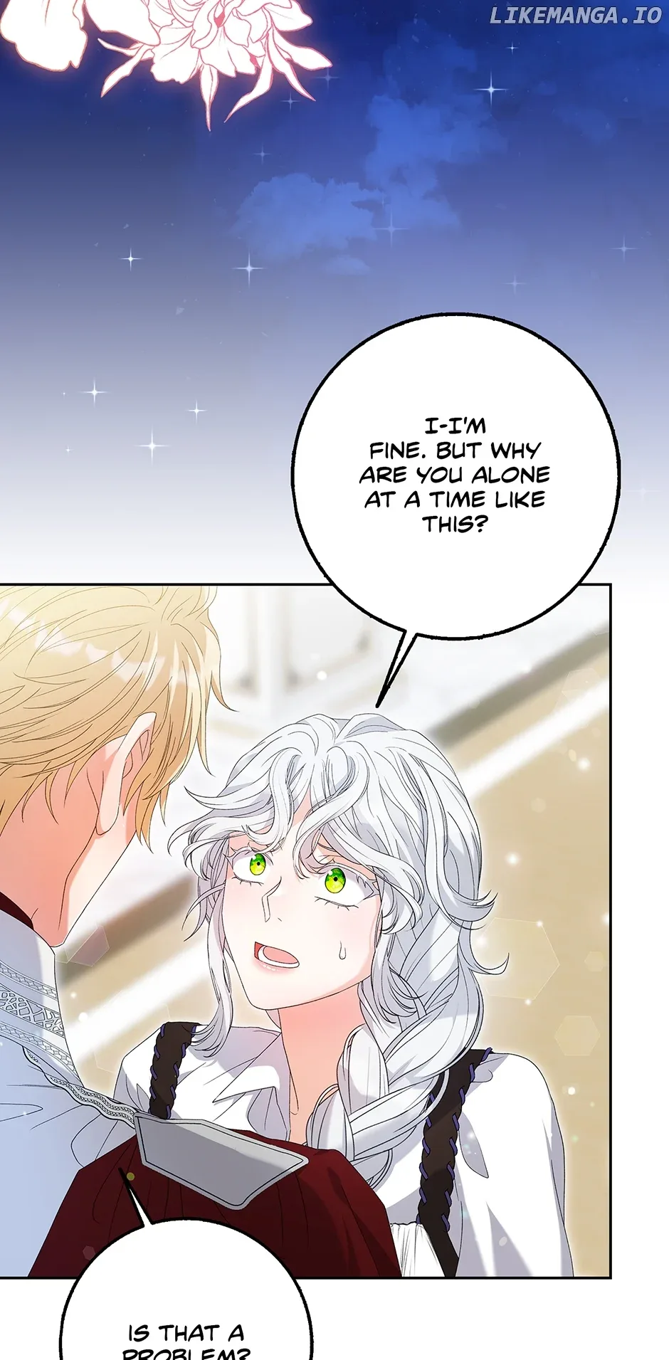 I’m In Trouble Because The Emperor Thinks I’m Terminally Ill Chapter 31 page 6