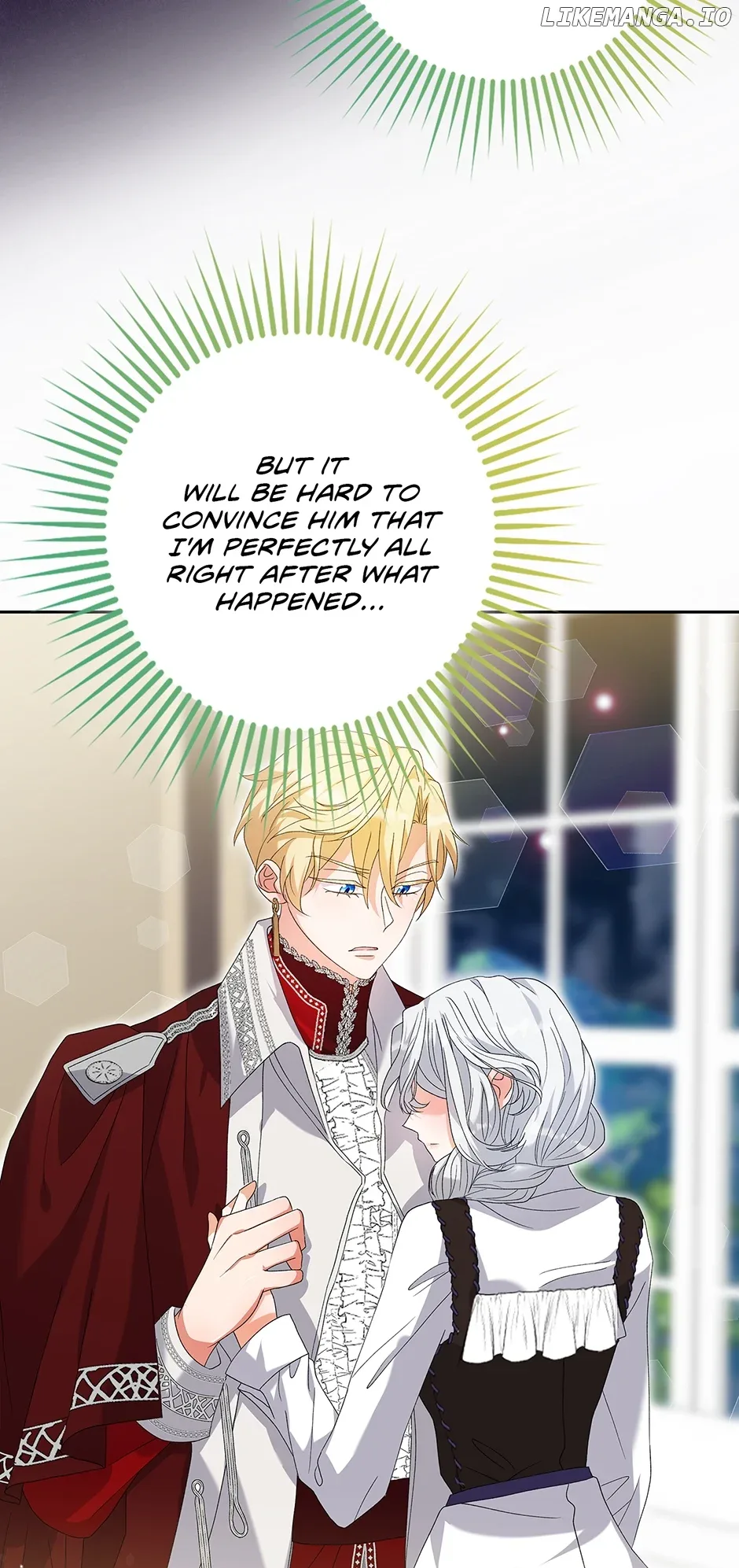 I’m In Trouble Because The Emperor Thinks I’m Terminally Ill Chapter 31 page 11