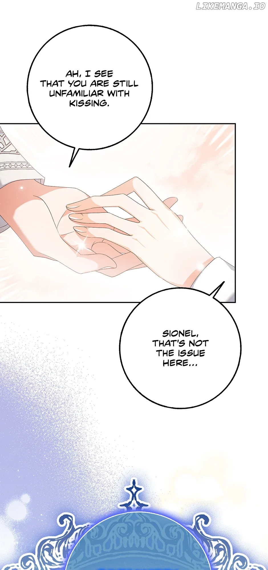 I’m In Trouble Because The Emperor Thinks I’m Terminally Ill Chapter 31 page 23