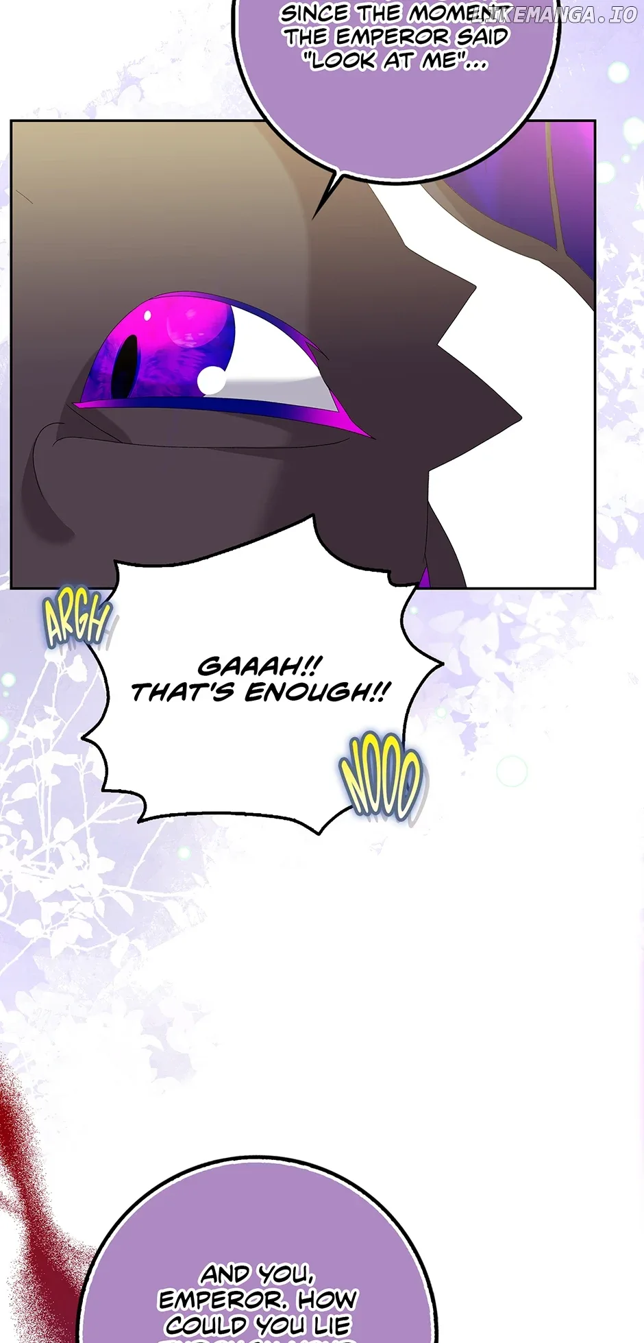I’m In Trouble Because The Emperor Thinks I’m Terminally Ill Chapter 31 page 58