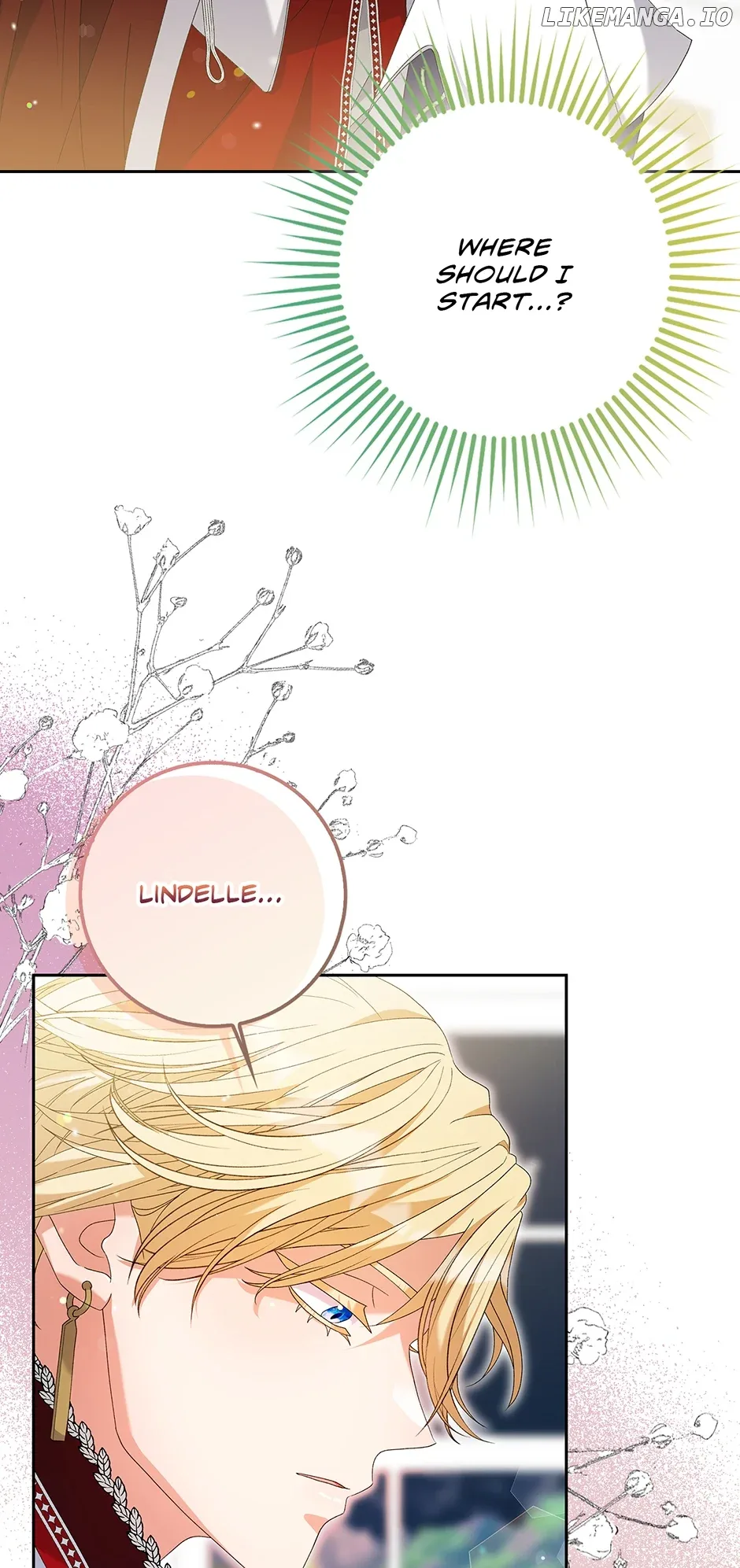 I’m In Trouble Because The Emperor Thinks I’m Terminally Ill Chapter 31 page 12
