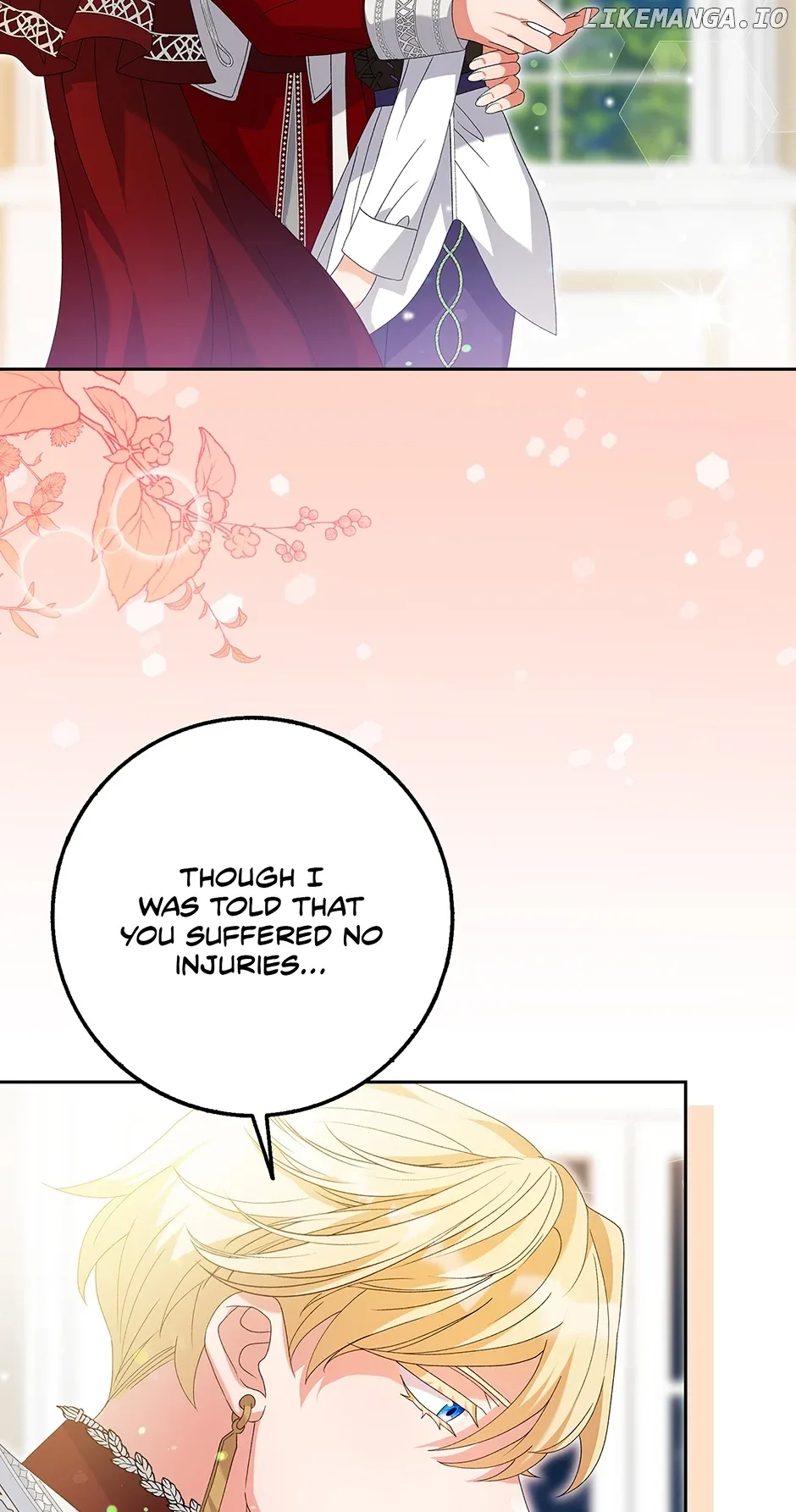 I’m In Trouble Because The Emperor Thinks I’m Terminally Ill Chapter 31 page 29