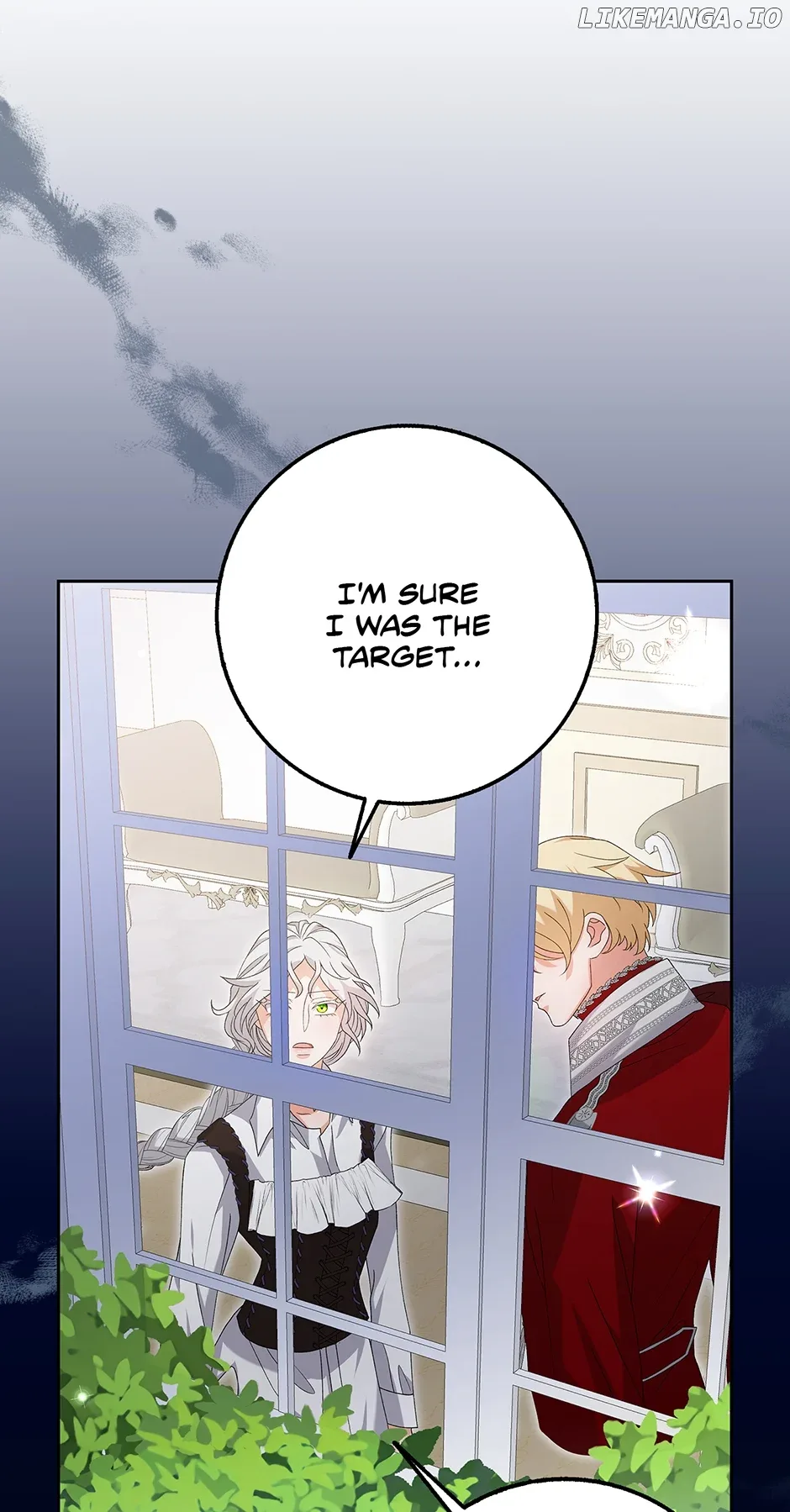 I’m In Trouble Because The Emperor Thinks I’m Terminally Ill Chapter 31 page 38