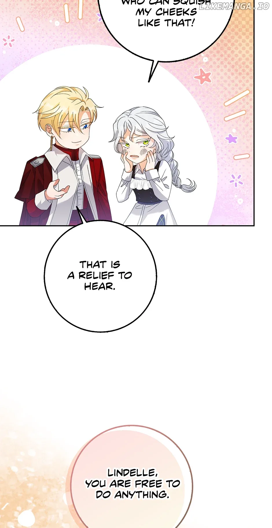 I’m In Trouble Because The Emperor Thinks I’m Terminally Ill Chapter 31 page 46