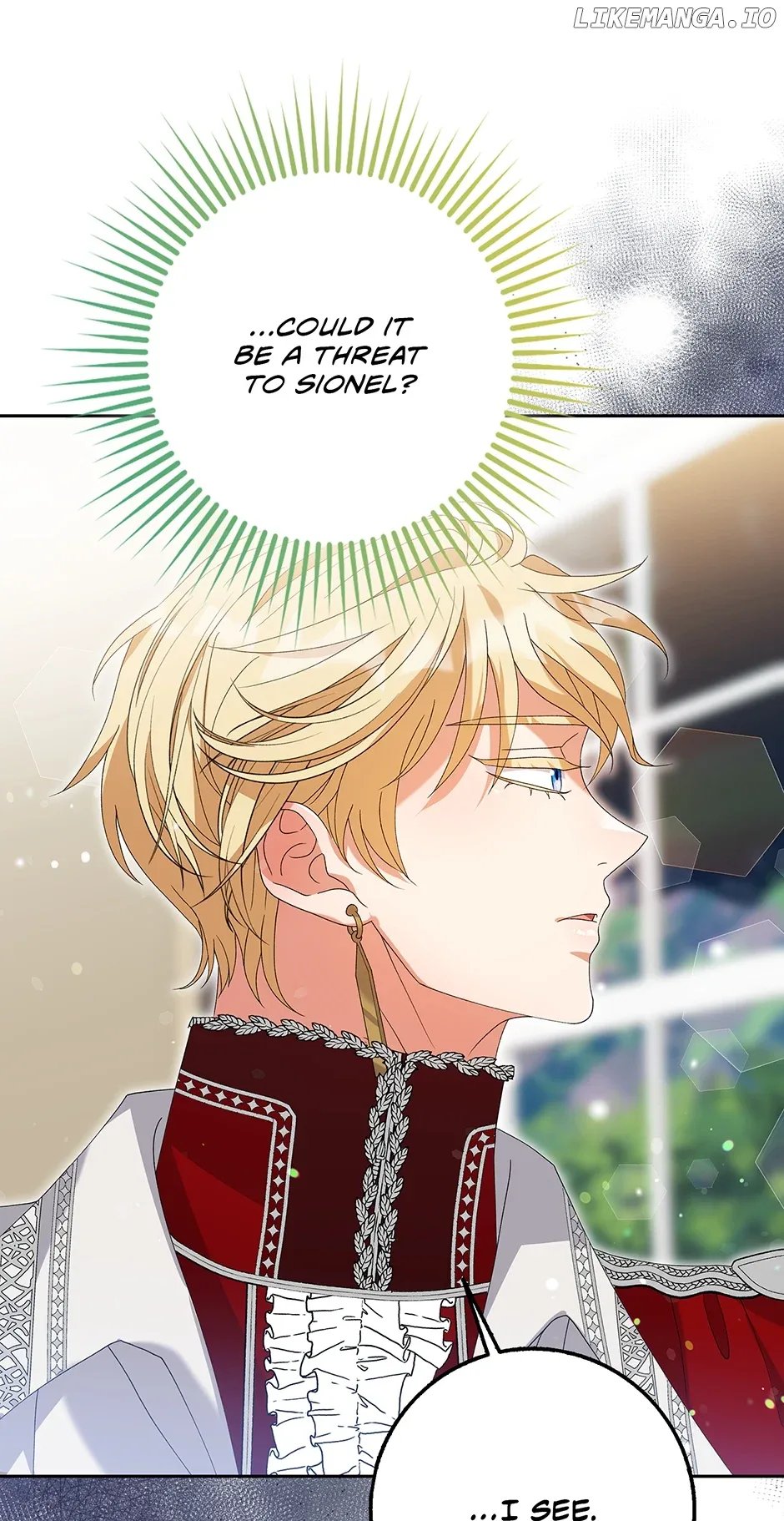 I’m In Trouble Because The Emperor Thinks I’m Terminally Ill Chapter 31 page 42