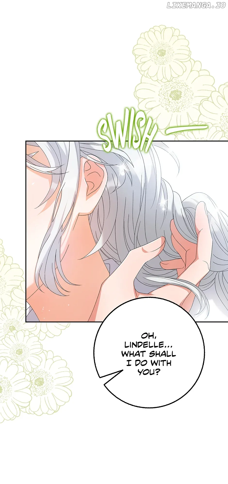 I’m In Trouble Because The Emperor Thinks I’m Terminally Ill Chapter 31 page 27