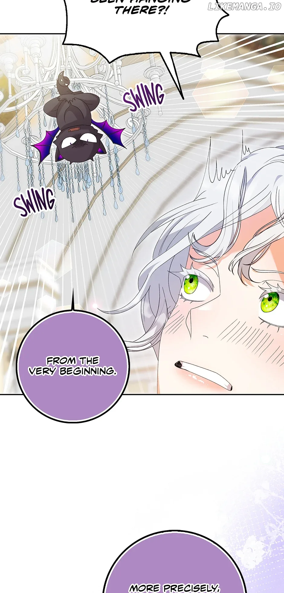 I’m In Trouble Because The Emperor Thinks I’m Terminally Ill Chapter 31 page 57
