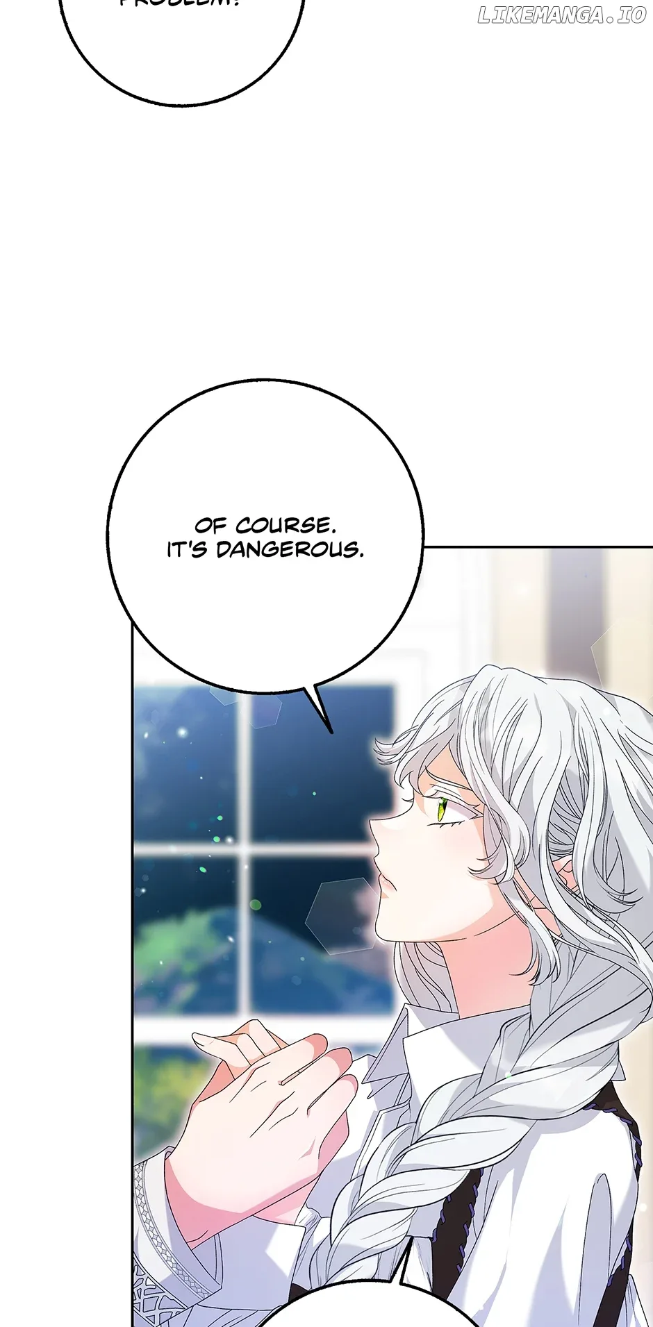 I’m In Trouble Because The Emperor Thinks I’m Terminally Ill Chapter 31 page 7