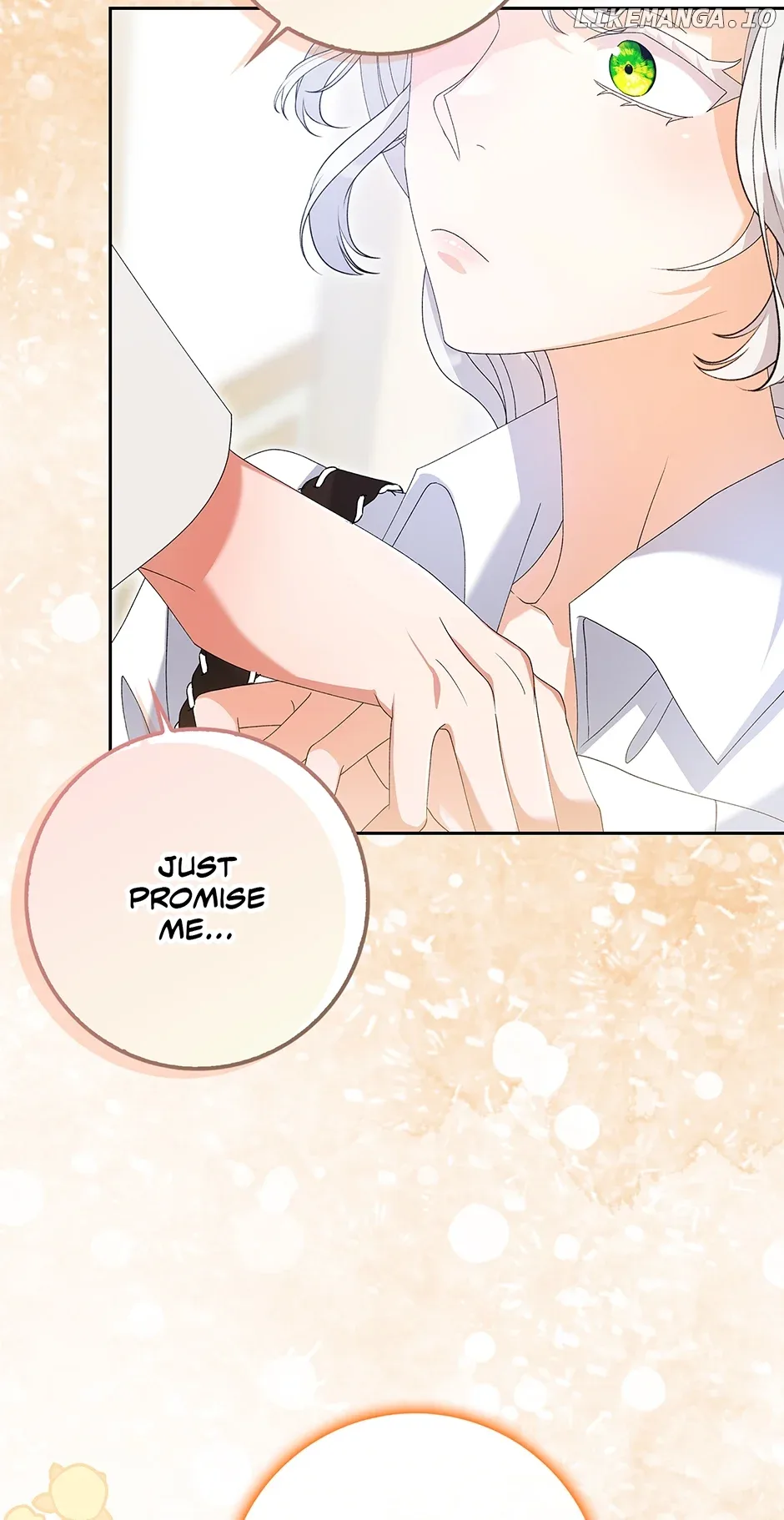 I’m In Trouble Because The Emperor Thinks I’m Terminally Ill Chapter 31 page 47