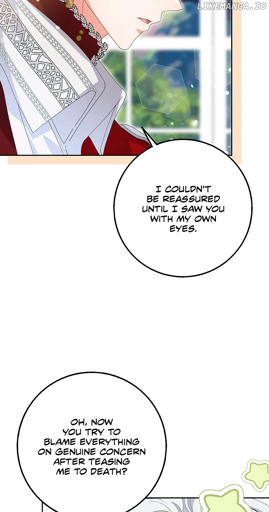 I’m In Trouble Because The Emperor Thinks I’m Terminally Ill Chapter 31 page 30