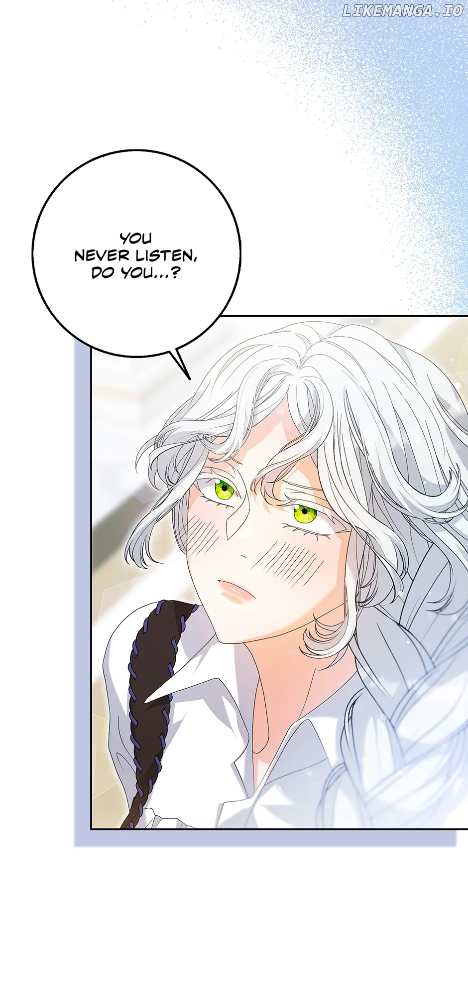 I’m In Trouble Because The Emperor Thinks I’m Terminally Ill Chapter 31 page 25