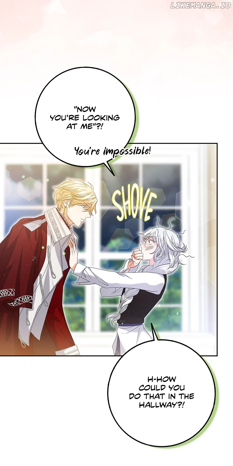 I’m In Trouble Because The Emperor Thinks I’m Terminally Ill Chapter 31 page 20
