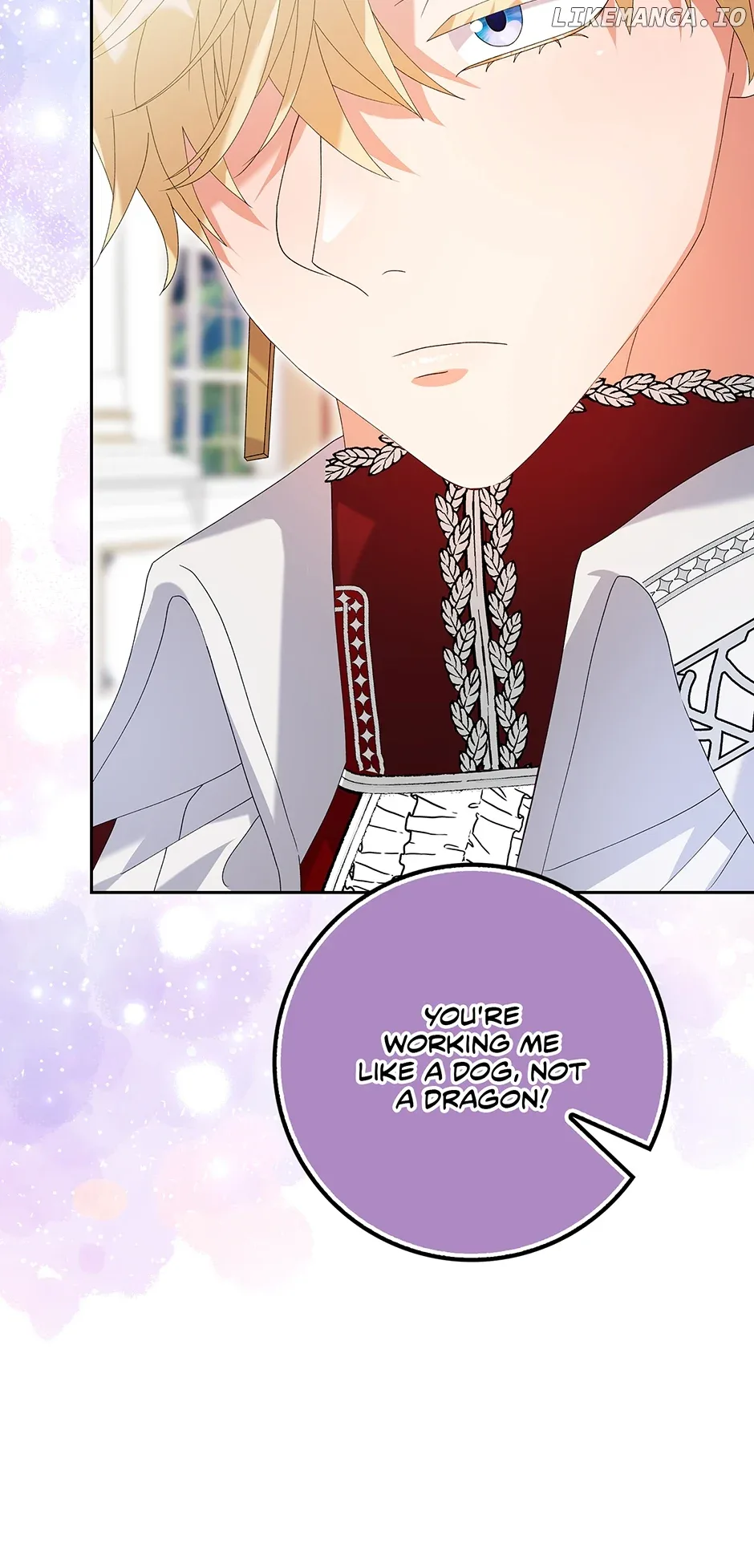 I’m In Trouble Because The Emperor Thinks I’m Terminally Ill Chapter 31 page 61