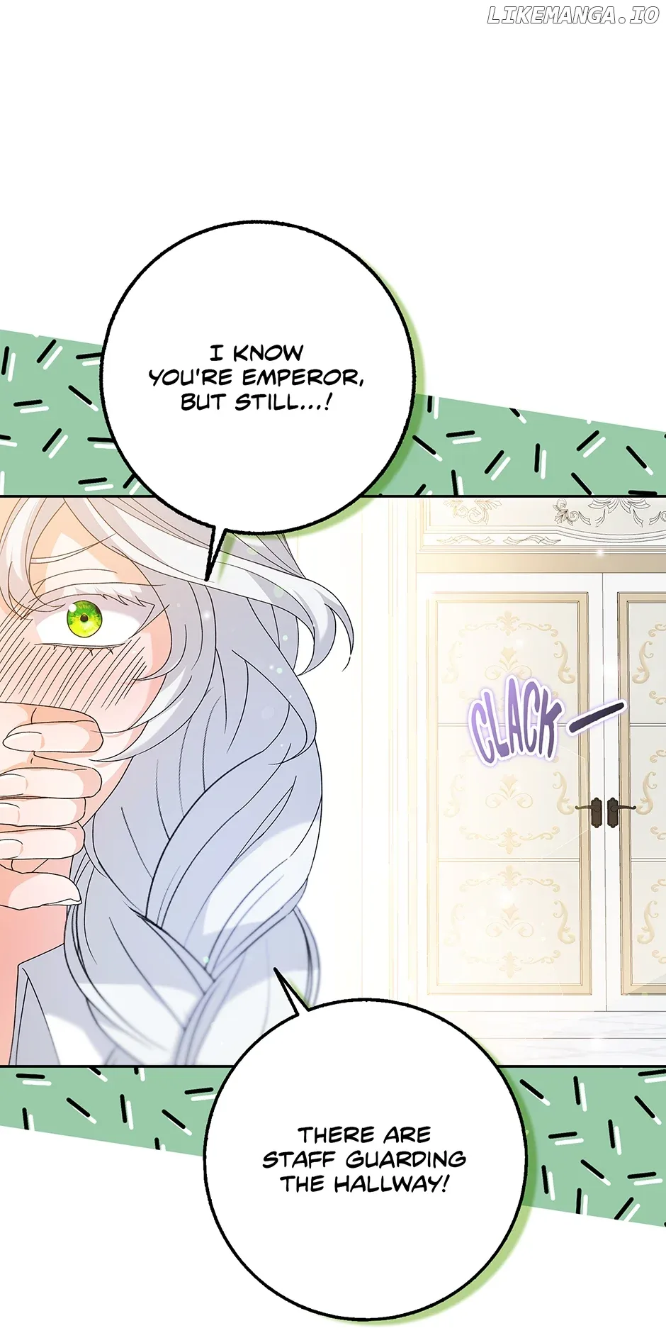 I’m In Trouble Because The Emperor Thinks I’m Terminally Ill Chapter 31 page 21