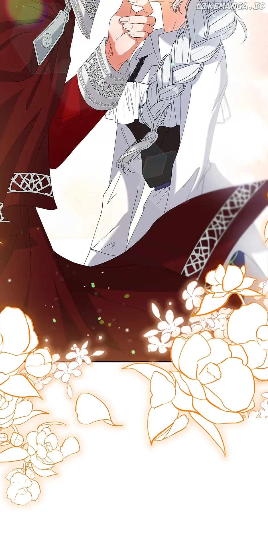 I’m In Trouble Because The Emperor Thinks I’m Terminally Ill Chapter 31 page 16
